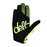DEFT FAMILY EQVLNT COLD WEATHER FLOU YELLOW GLOVES