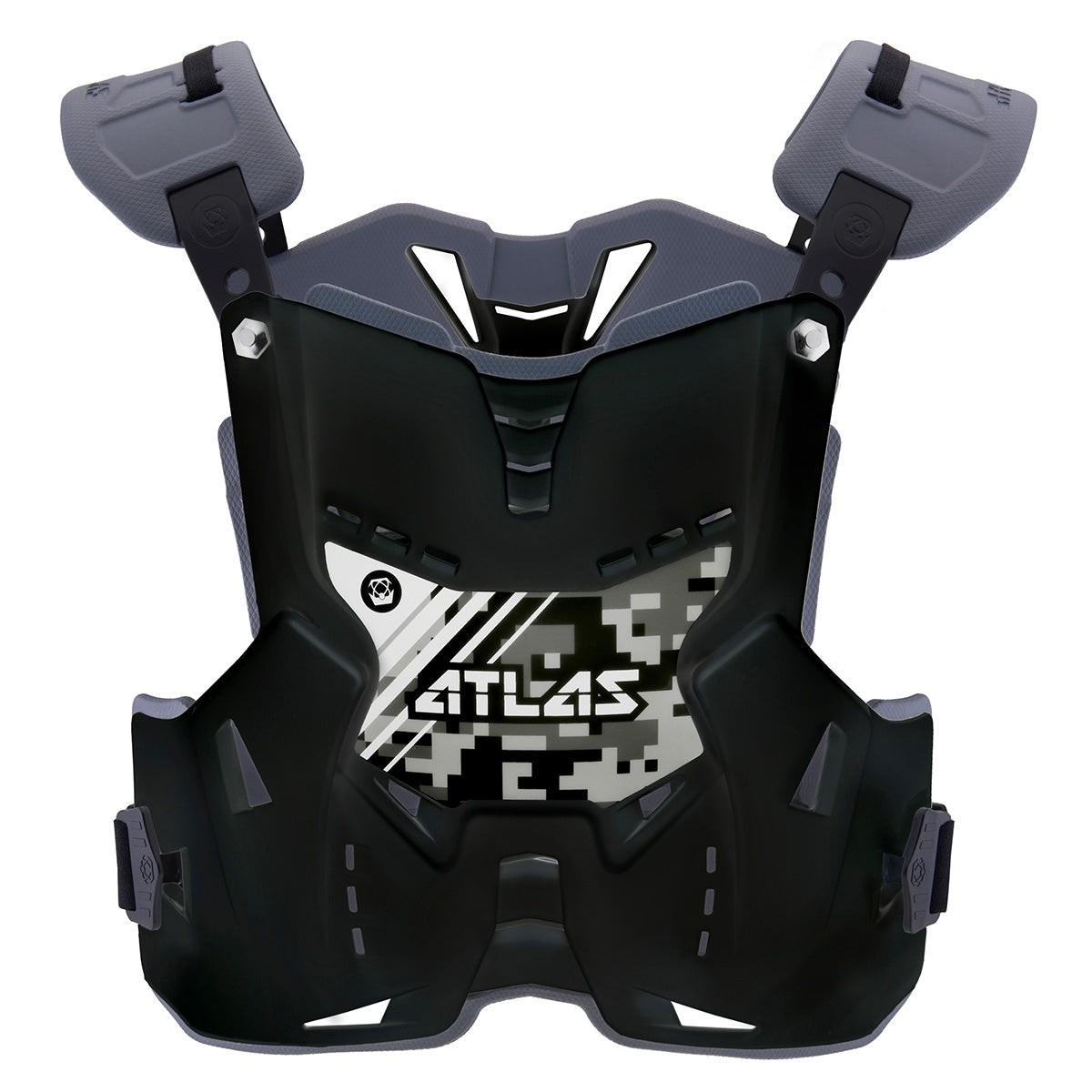 ATLAS YOUTH DEFENDER CHEST PROTECTOR