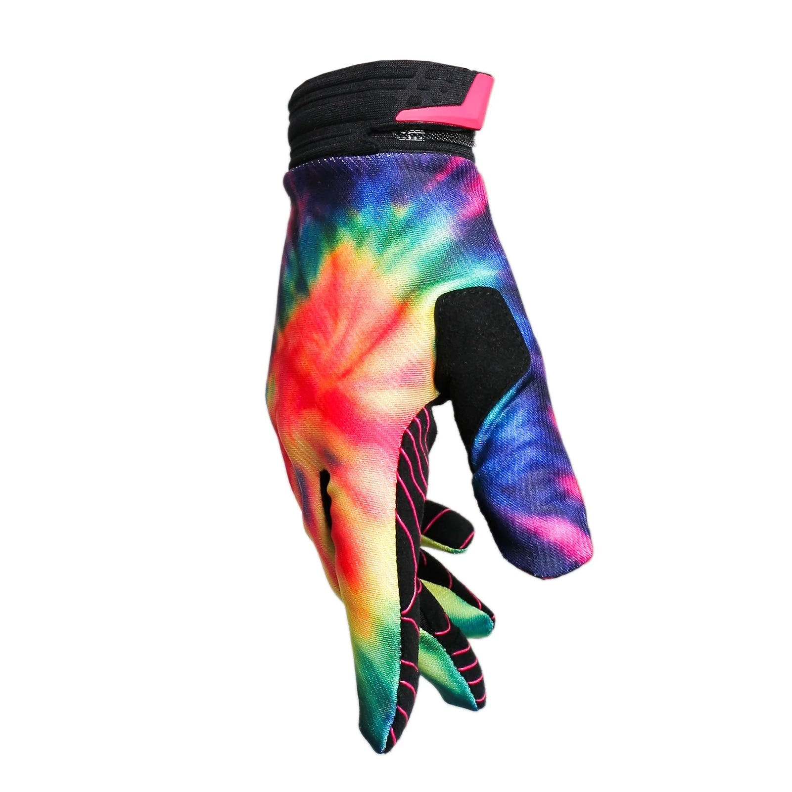 DEFT FAMILY CATALYST 2.0 CLASSIC TIE-DYE GLOVES