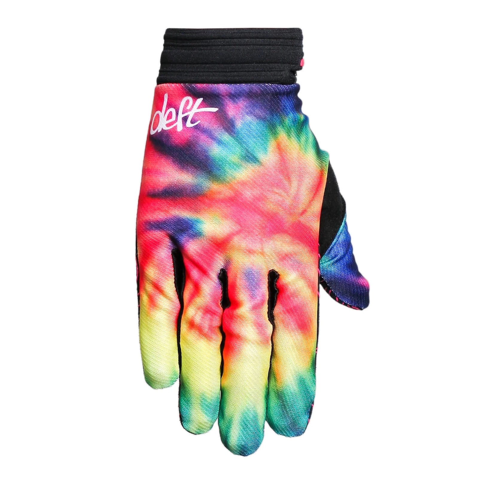 DEFT FAMILY CATALYST 2.0 CLASSIC TIE-DYE GLOVES