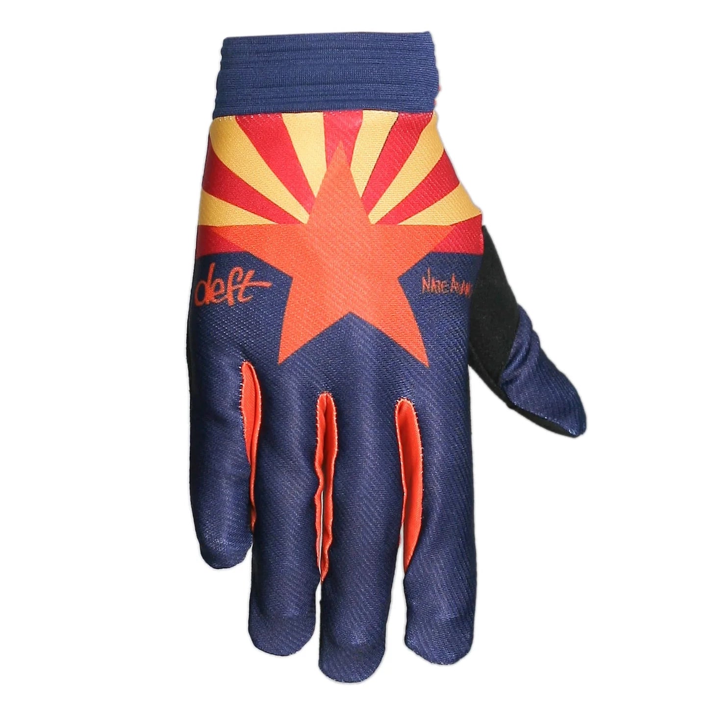 DEFT FAMILY CATALYST 2.0 NATE ADAMS SIGNATURE // AZ FLAG GLOVES