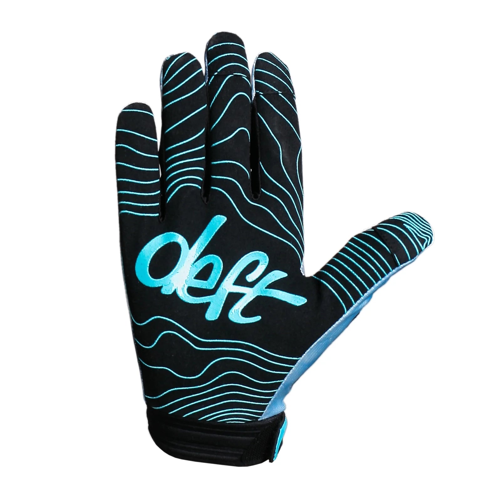 DEFT FAMILY CATALYST 2.0 POLAR BEAR GLOVES