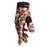 DEFT FAMILY CATALYST 2.0 RED LEOPARD GLOVES