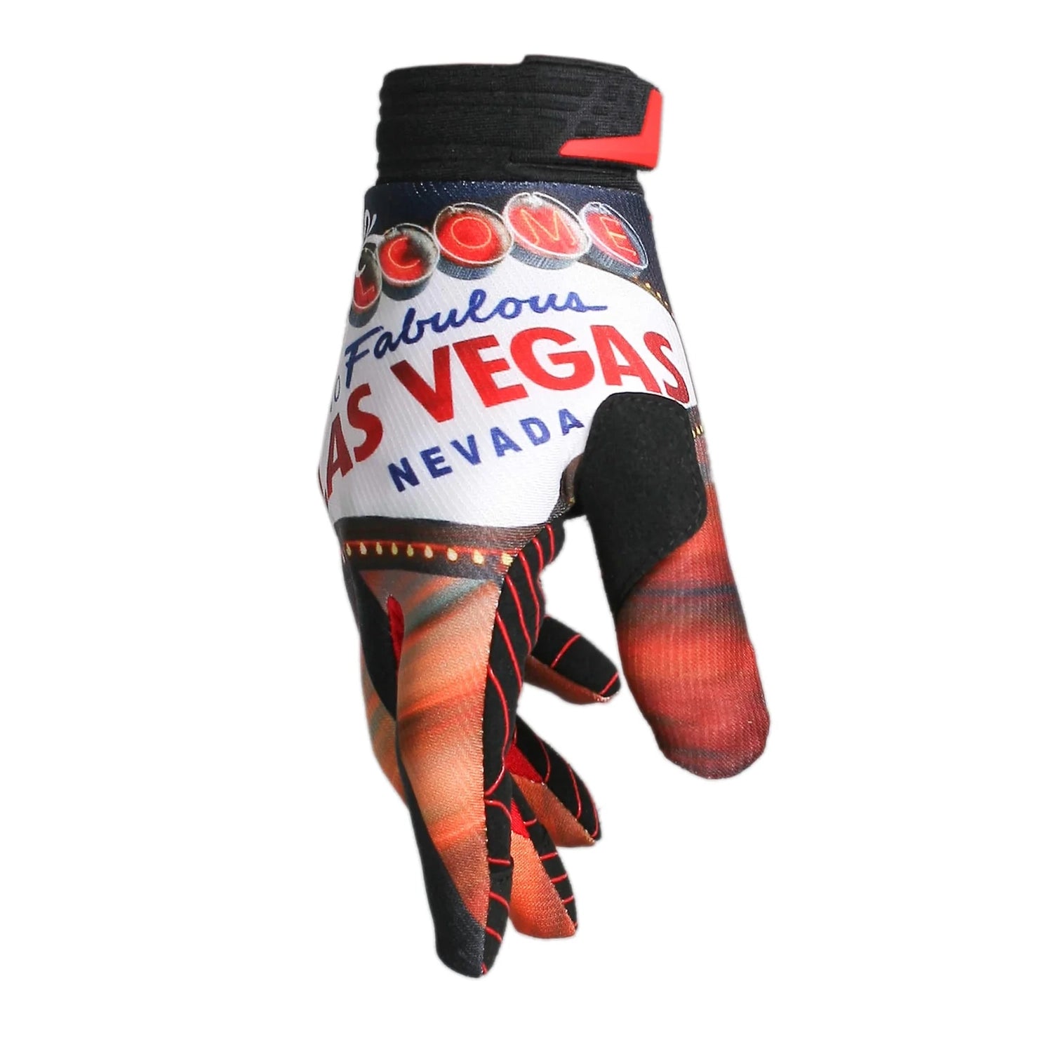 DEFT FAMILY CATALYST 2.0 VEGAS SUNSET GLOVES