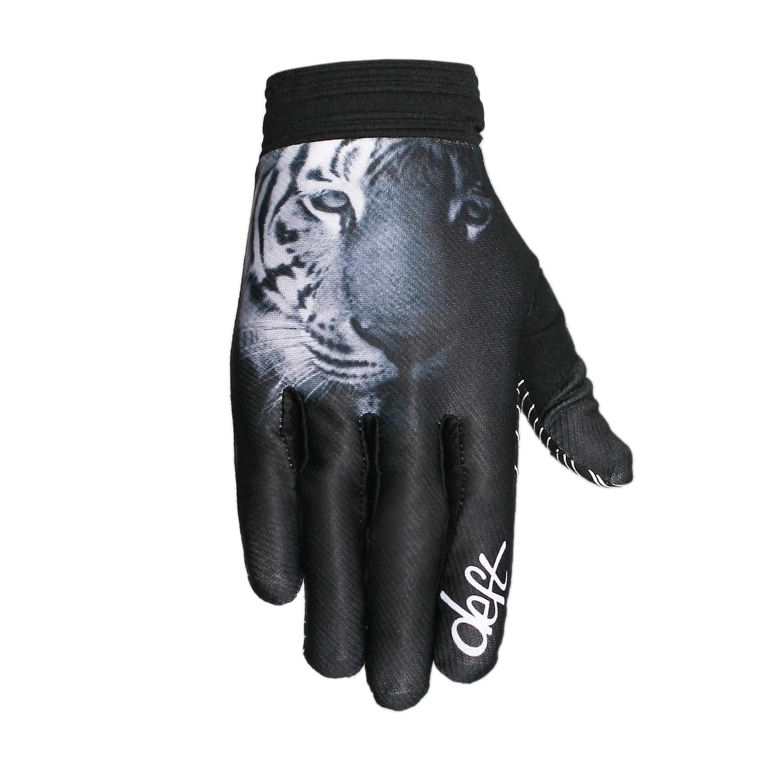 DEFT FAMILY CATALYST 2.0 WHITE TIGER GLOVES