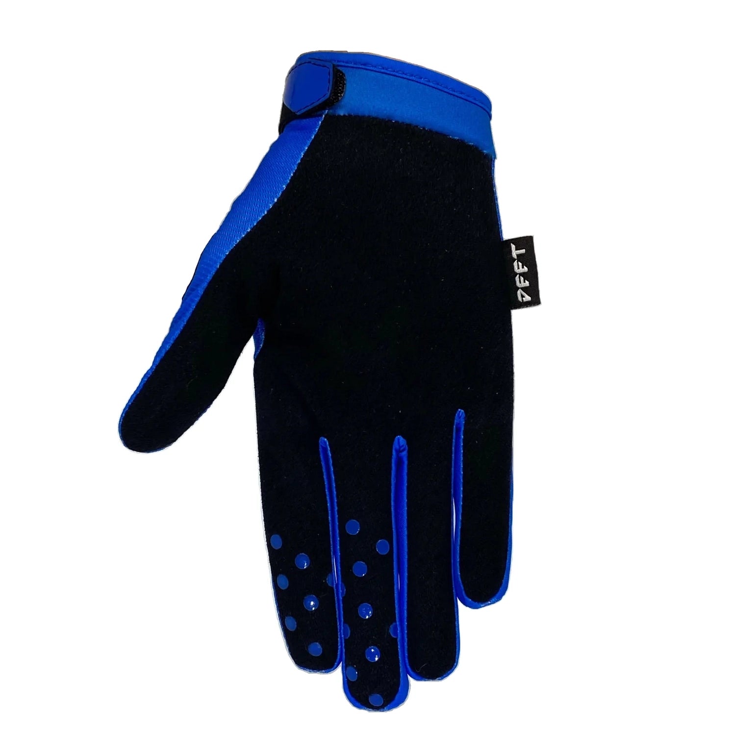 DEFT FAMILY EQVLNT CLEAN. BLUE GLOVES