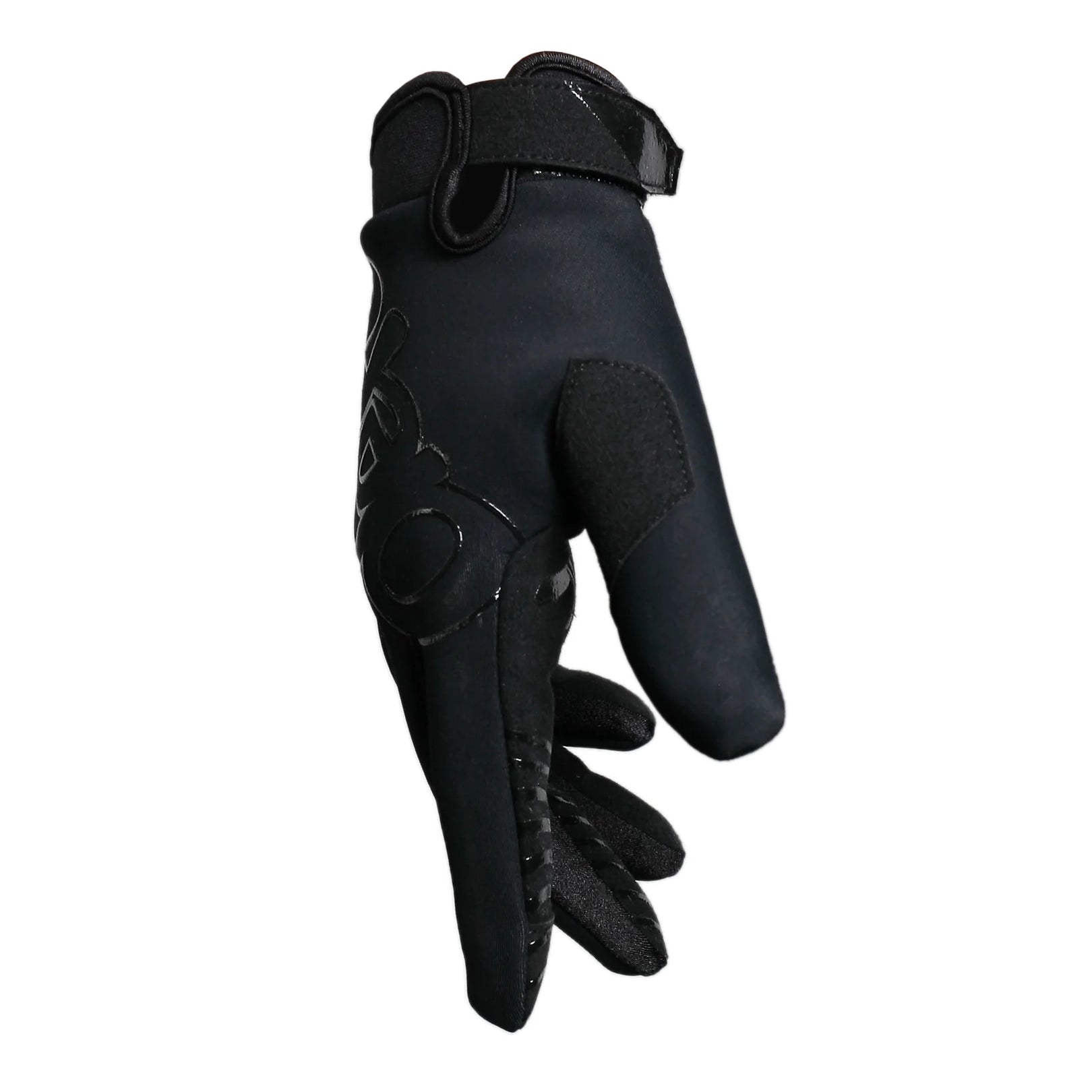 DEFT FAMILY EQVLNT COLD WEATHER BLACK GLOVES