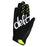 DEFT FAMILY KIDS EQVLNT SOLID BLACK GLOVES