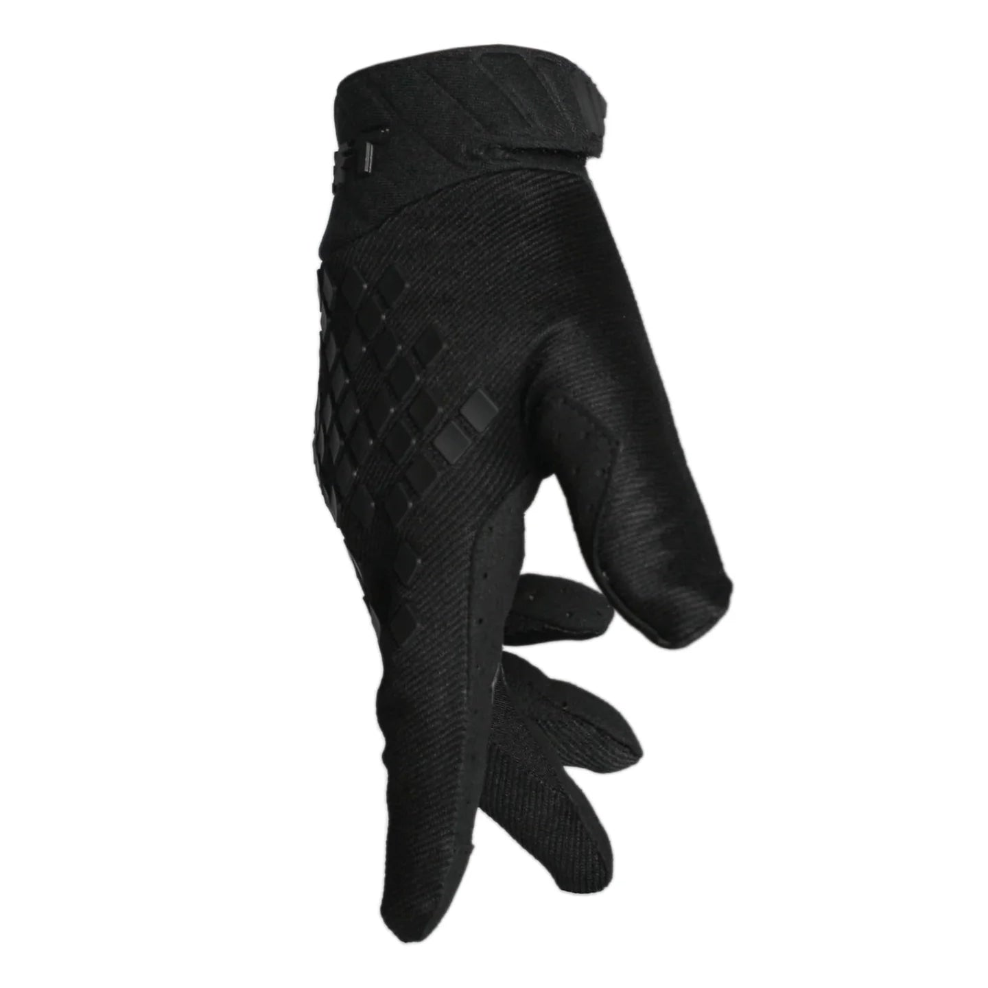 DEFT FAMILY TALON BLACK GLOVES