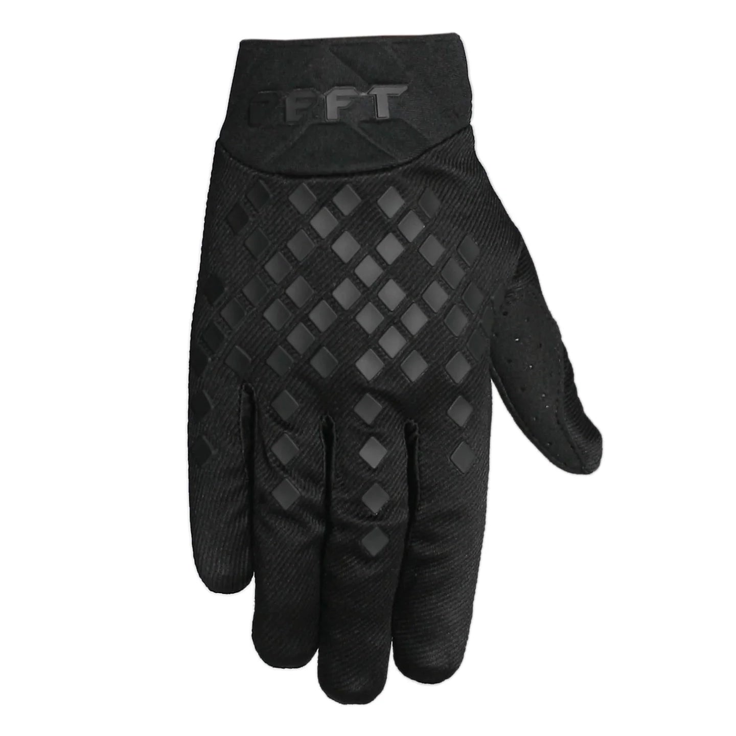 DEFT FAMILY TALON BLACK GLOVES