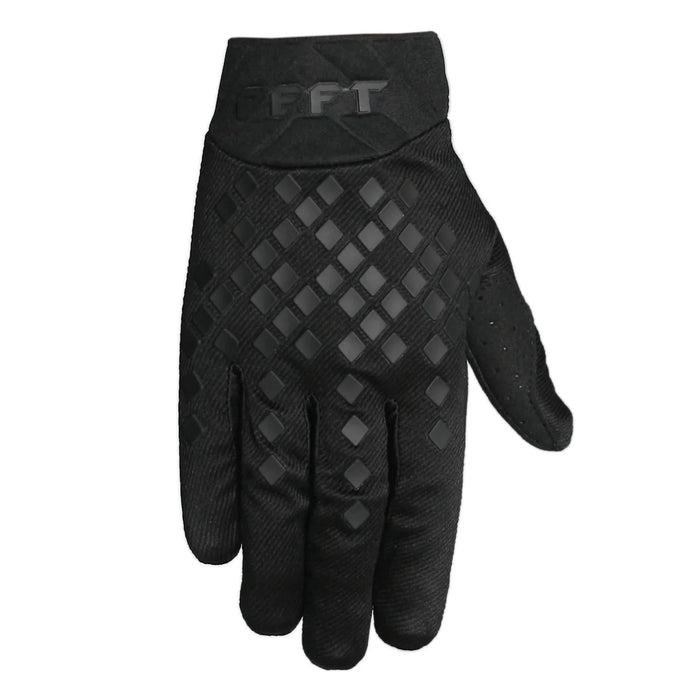 DEFT FAMILY TALON BLACK GLOVES