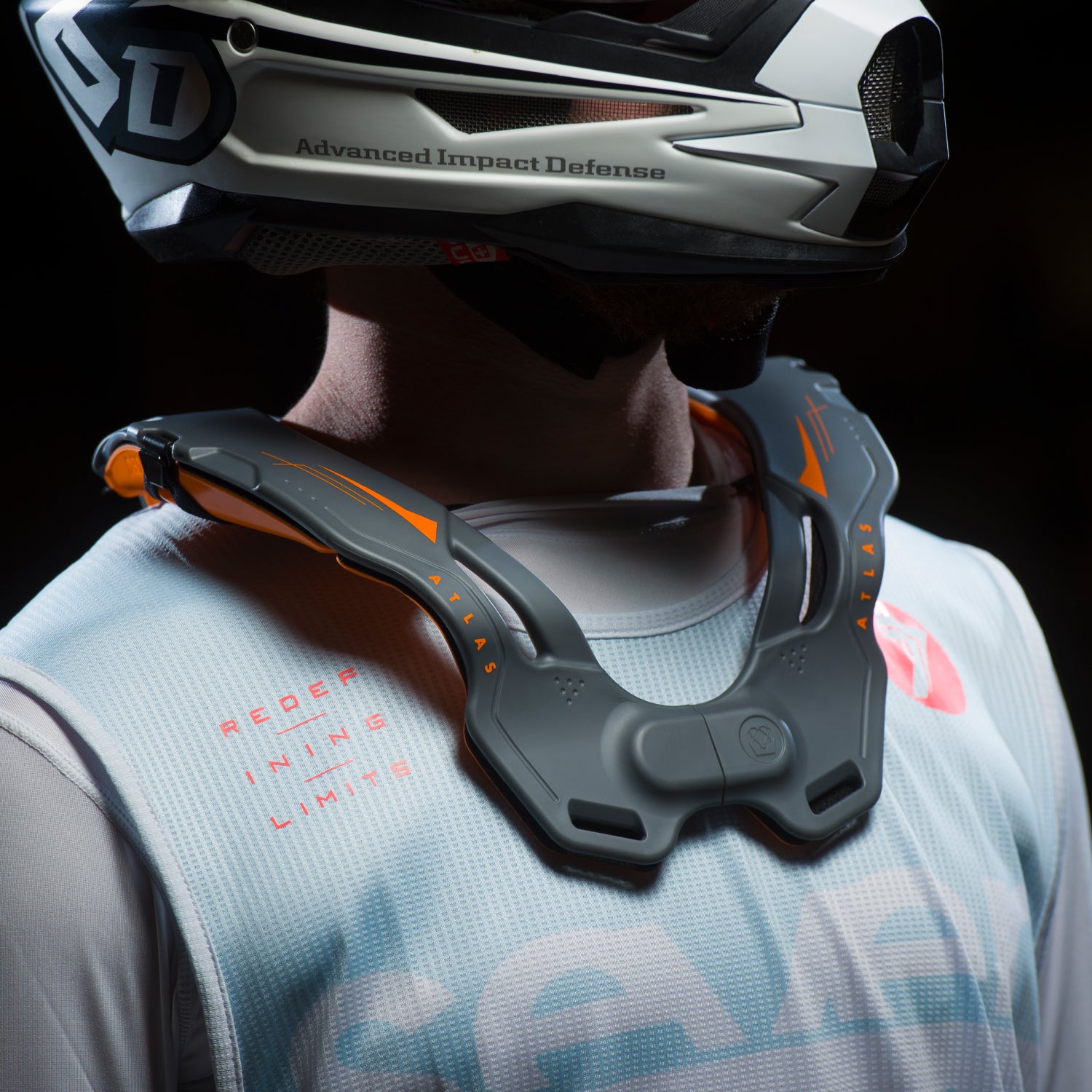 ATLAS VISION MX NECK BRACE