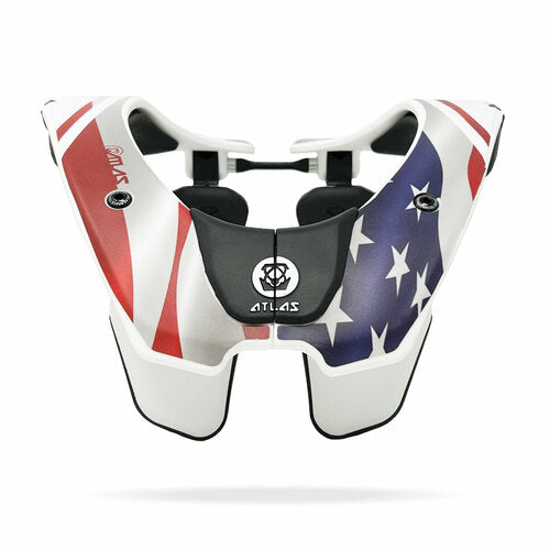 ATLAS AIR LITE MX NECK BRACE