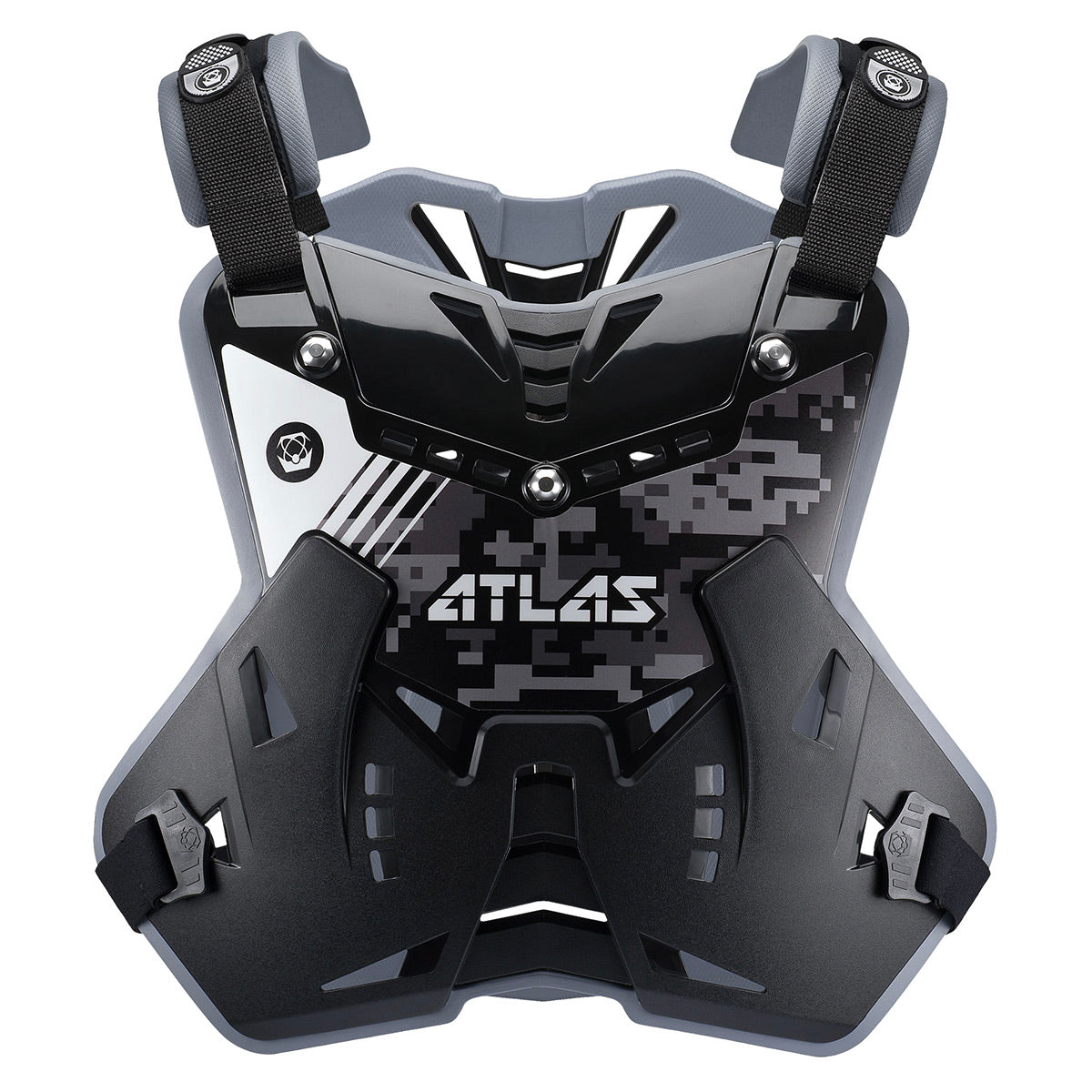 ATLAS DEFENDER MX CHEST PROTECTOR