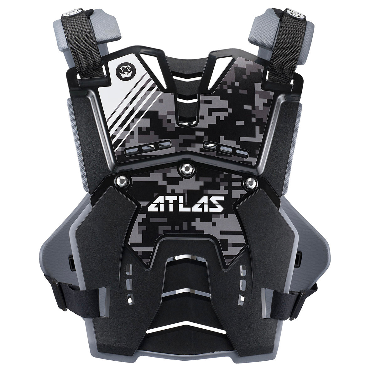 ATLAS DEFENDER MX CHEST PROTECTOR