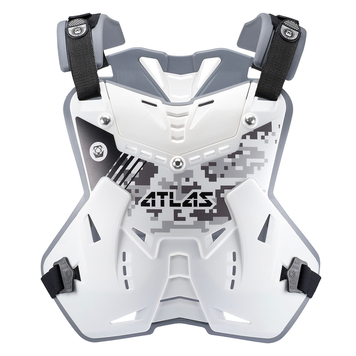 ATLAS DEFENDER MX CHEST PROTECTOR