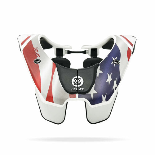 ATLAS PRODIGY MX NECK BRACE