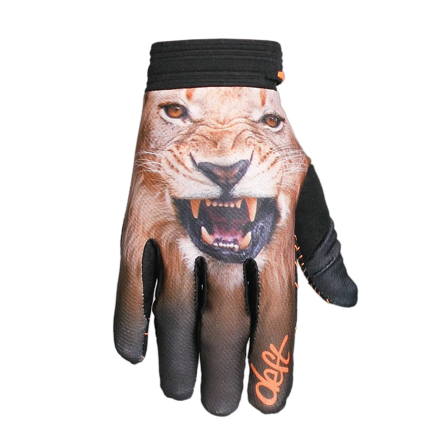 DEFT FAMILY  CATALYST 2.0 LION HEART GLOVES