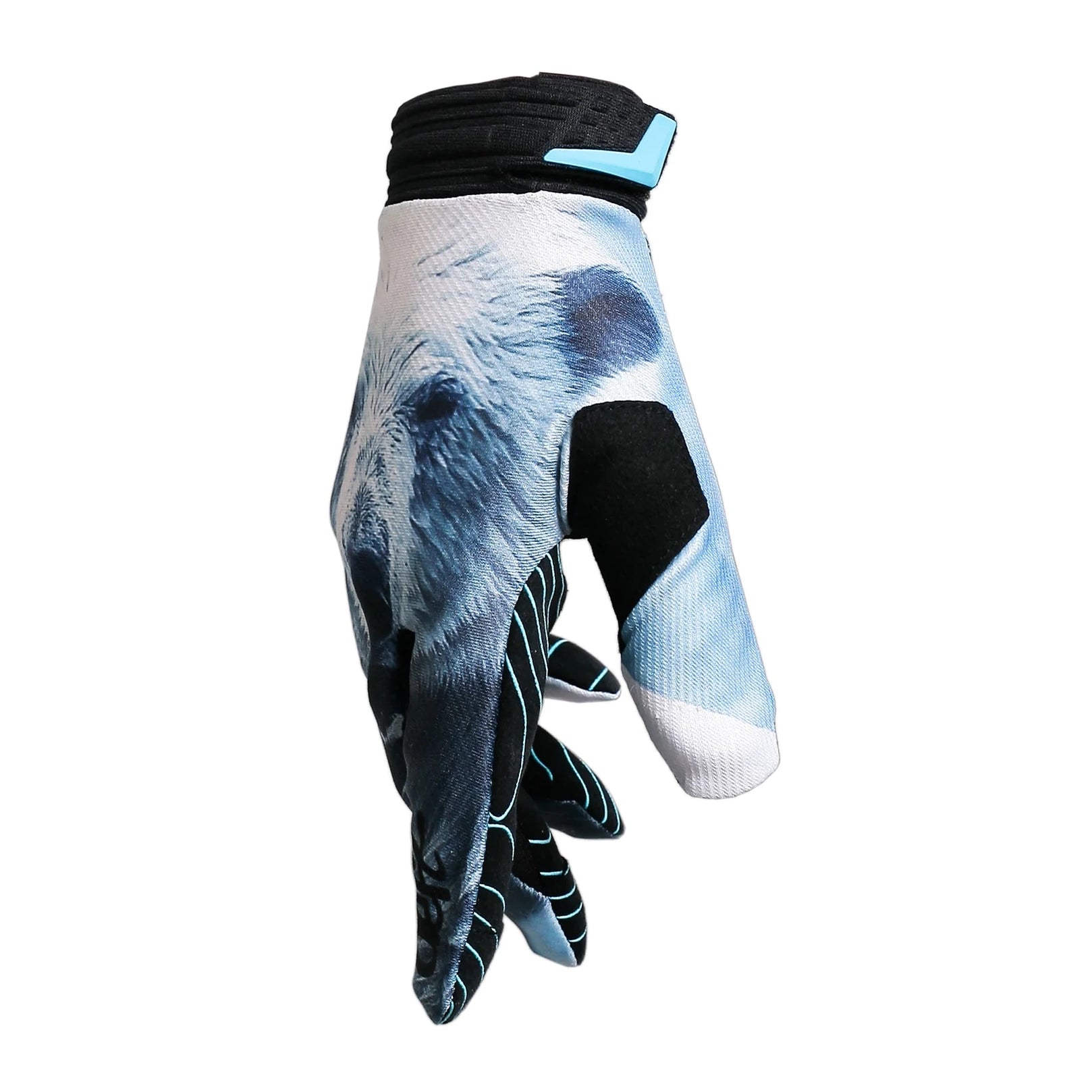 DEFT FAMILY CATALYST 2.0 POLAR BEAR GLOVES