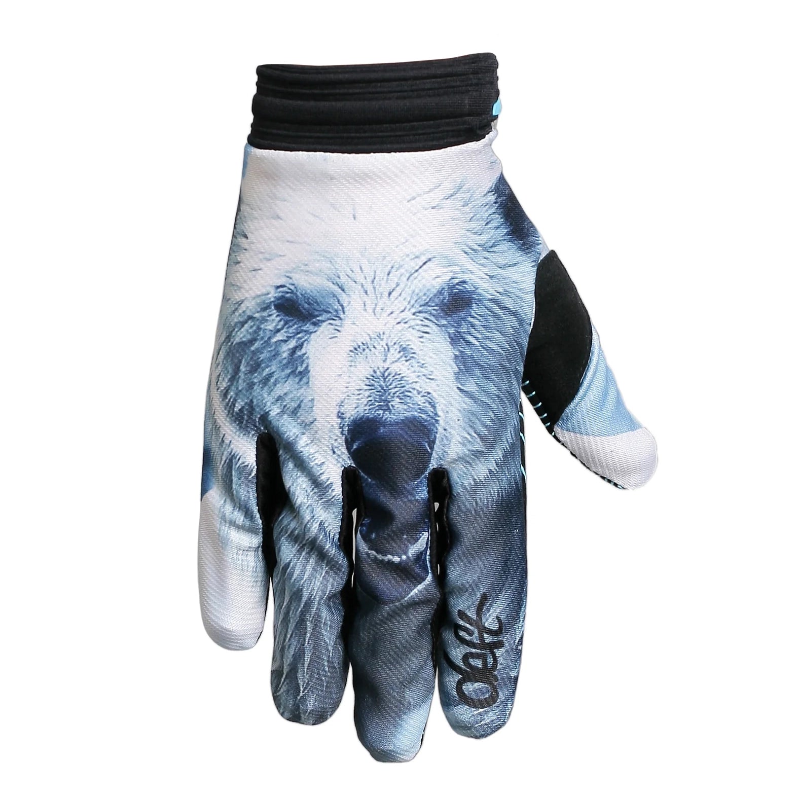 DEFT FAMILY CATALYST 2.0 POLAR BEAR GLOVES