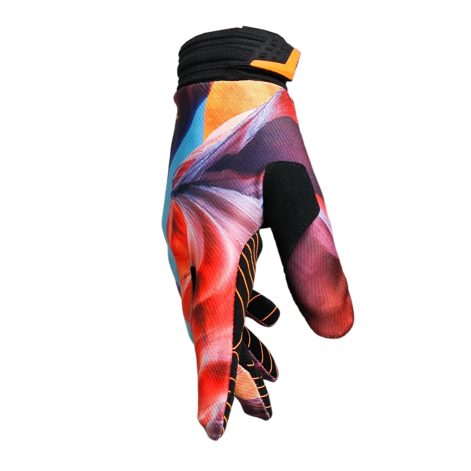 DEFT FAMILY CATALYST 2.0 RED ROCKS GLOVES