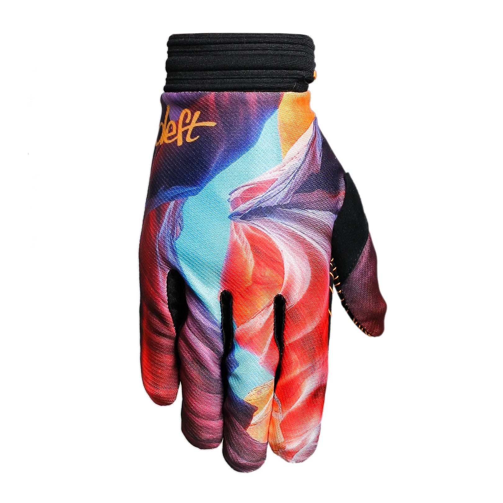 DEFT FAMILY CATALYST 2.0 RED ROCKS GLOVES