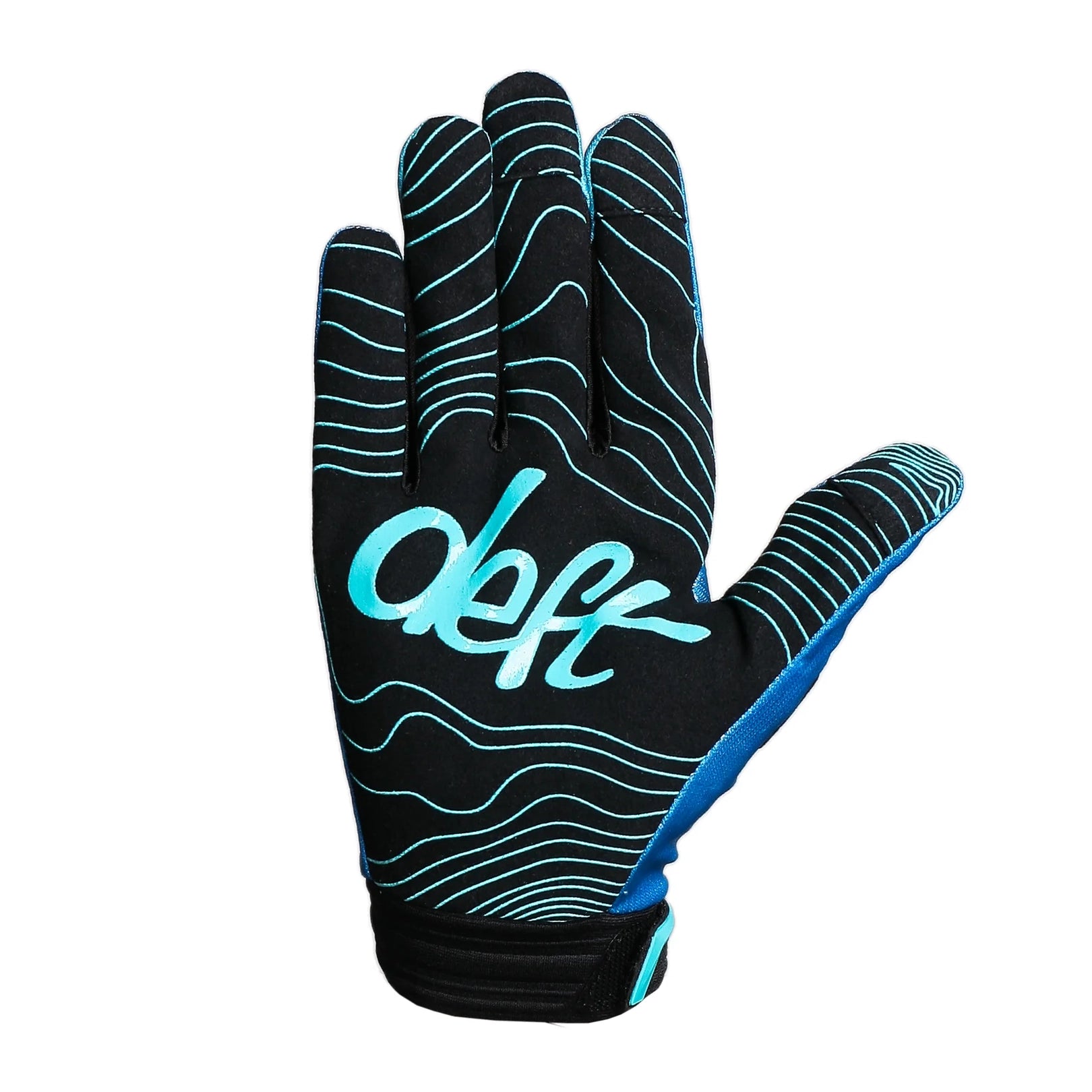 DEFT FAMILY CATALYST 2.0 SHARK GLOVES