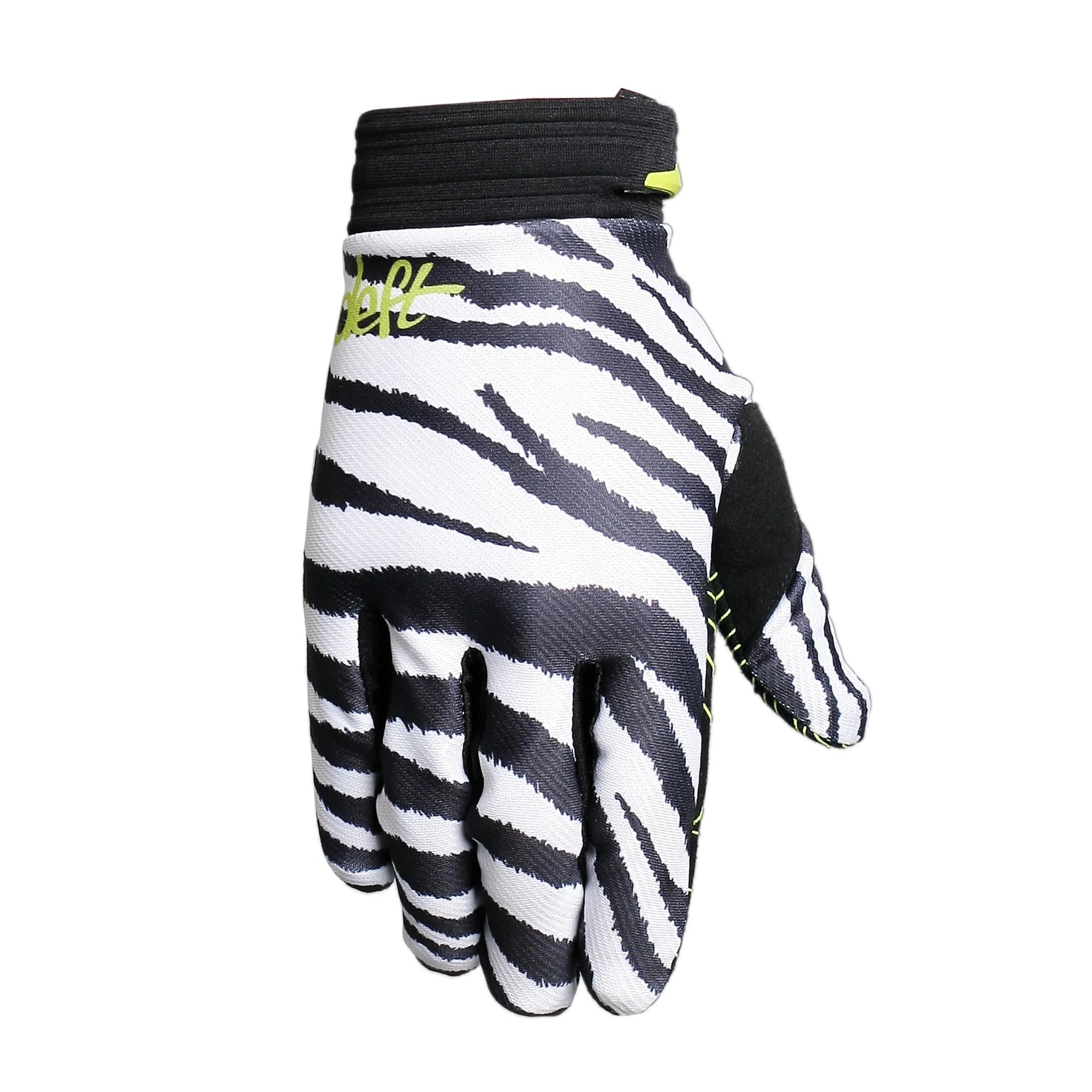 DEFT FAMILY CATALYST 2.0 ZEBRAH GLOVES