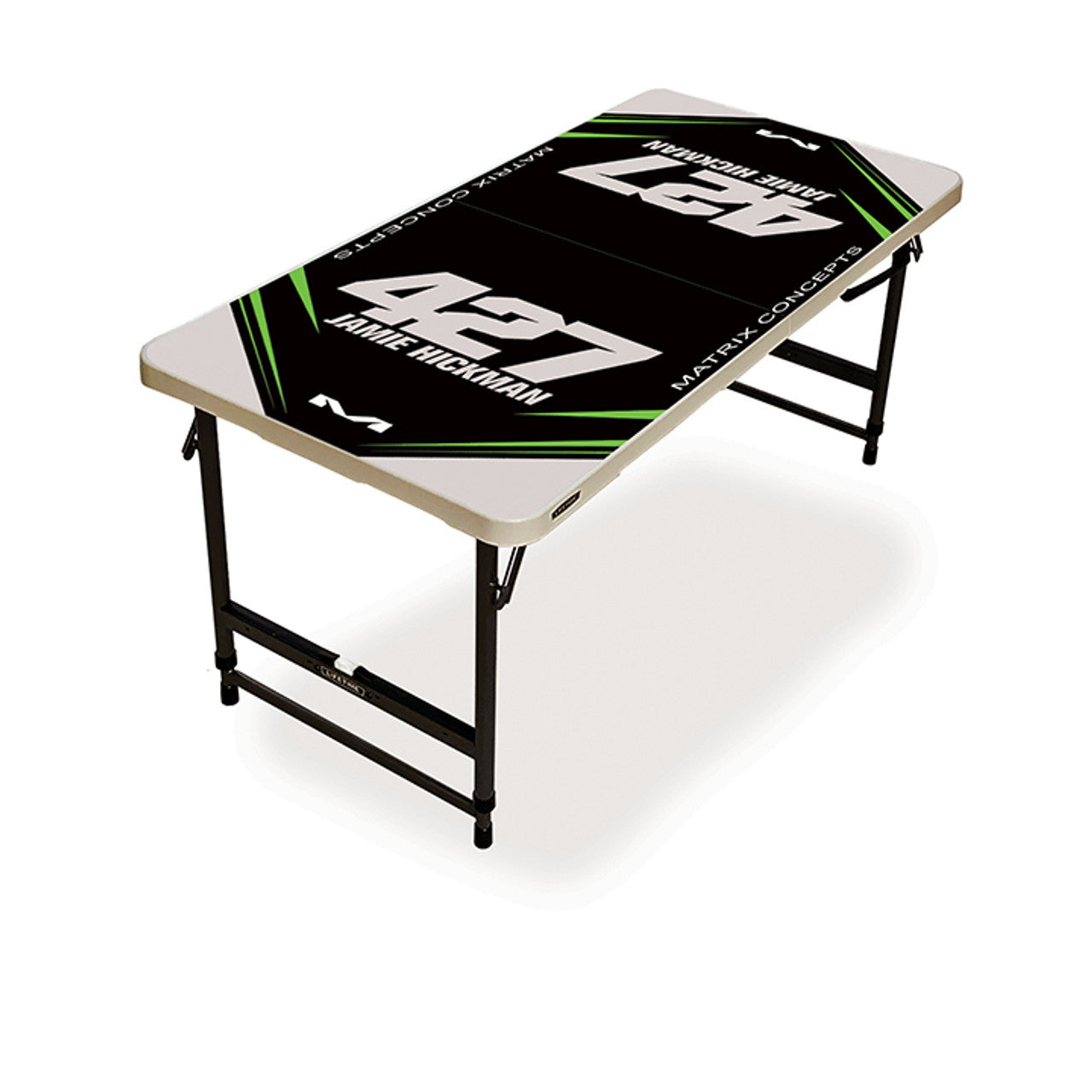 CUSTOM PIT SERIES FOLDING TABLES