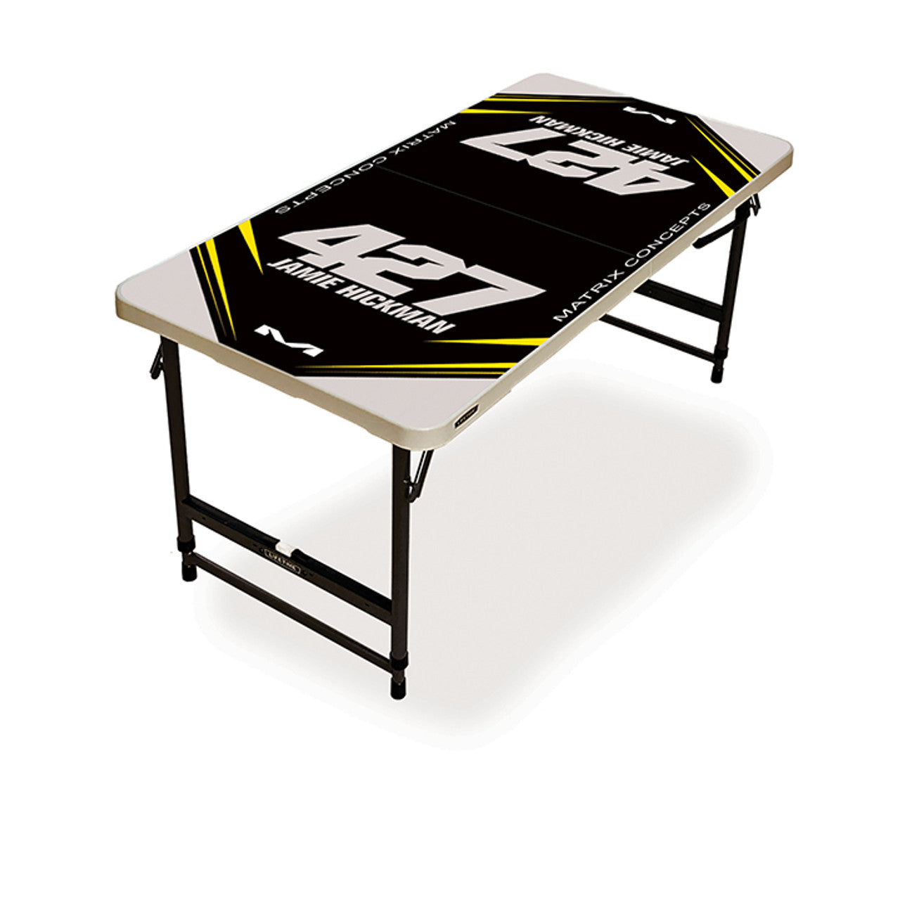 CUSTOM PIT SERIES FOLDING TABLES