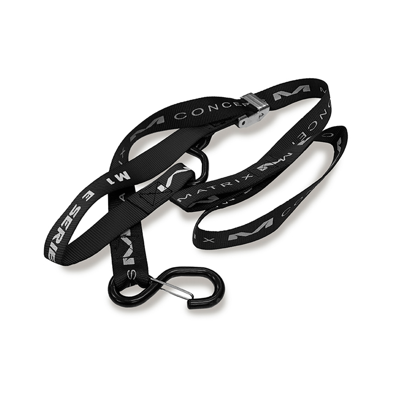 E - SERIES 1.5" TIE DOWNS SET OF 2