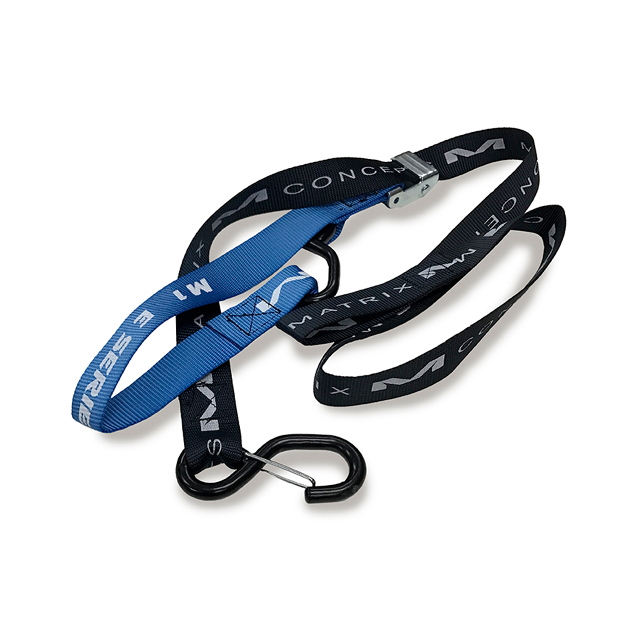 E - SERIES 1.5" TIE DOWNS SET OF 2