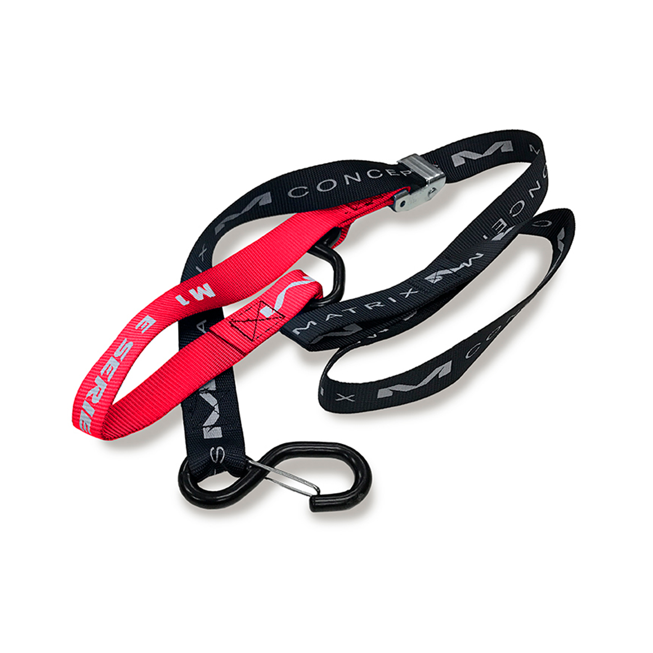 E - SERIES 1.5" TIE DOWNS SET OF 2