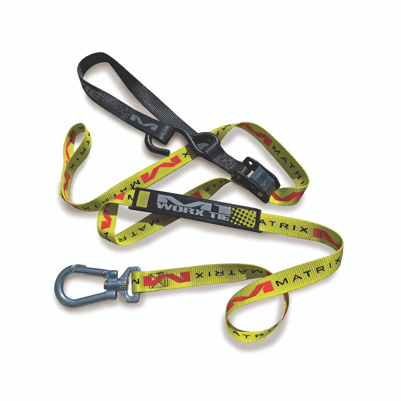 M1 1.0" WORX TIE-DOWN SET OF 2