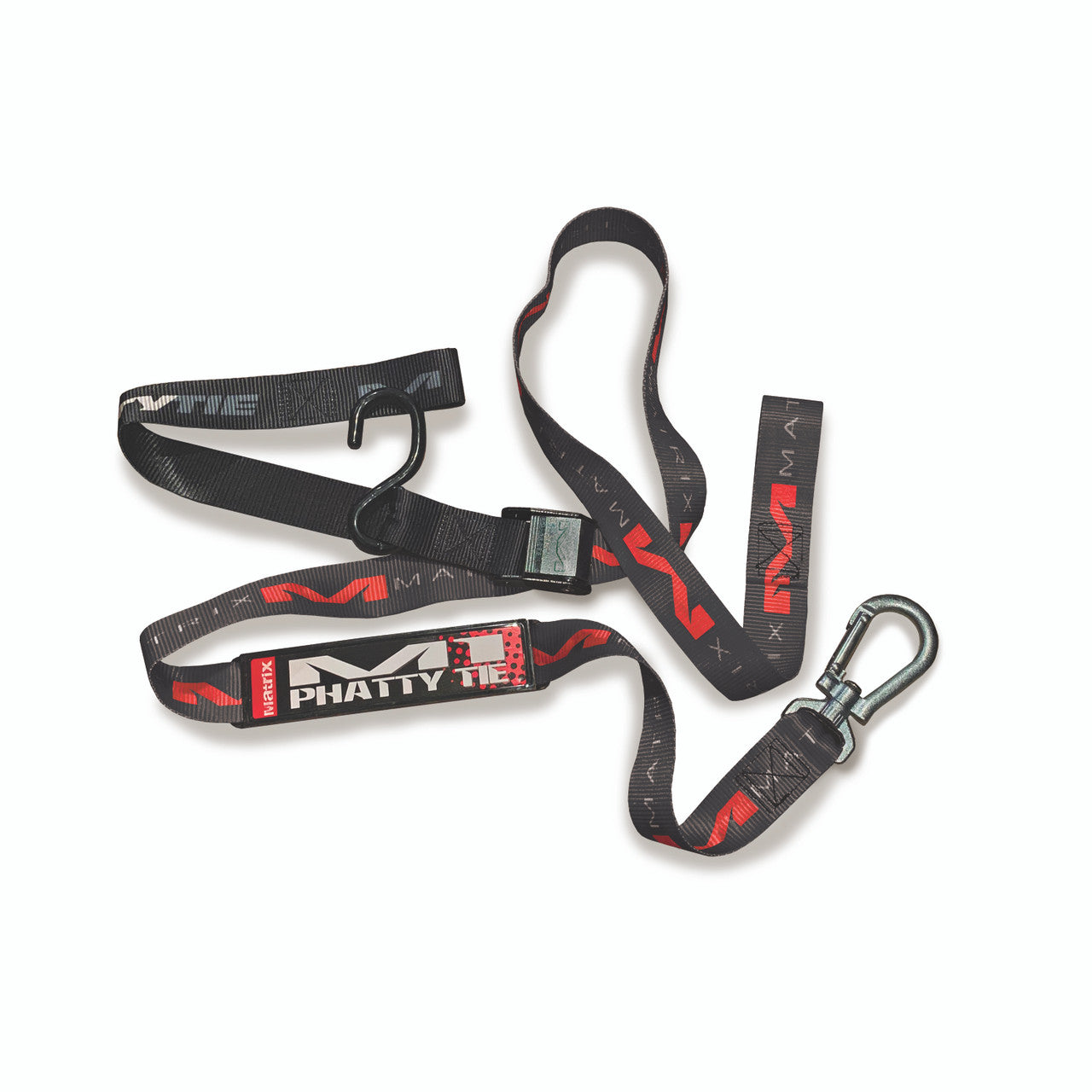 M1 1.5" PHATTY TIE-DOWNS SET OF 2