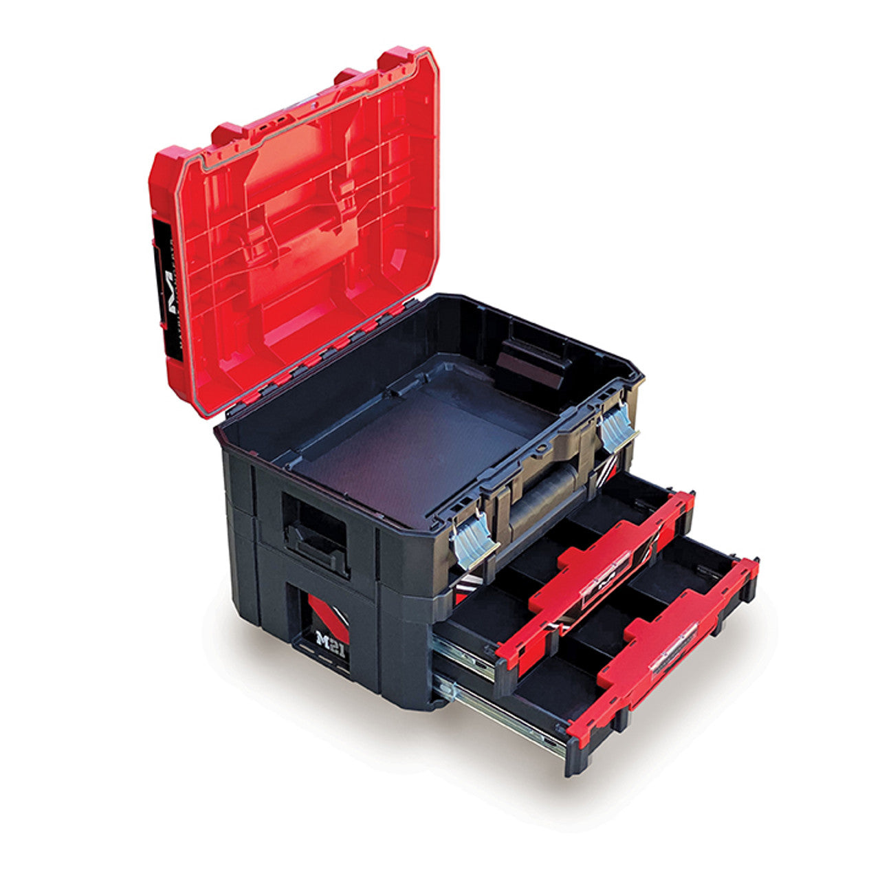 M21 STACKER PLASTIC TOOLBOX