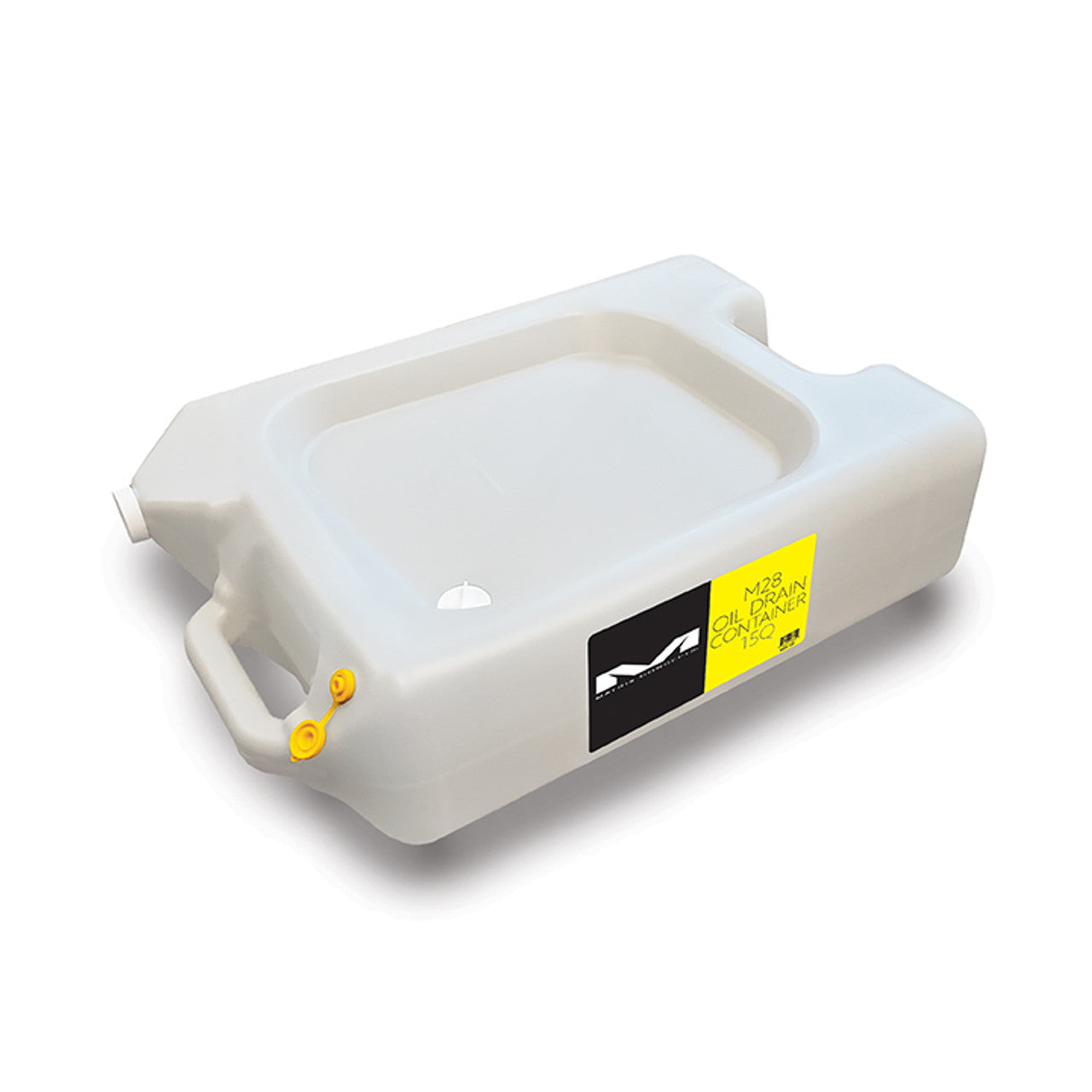 M28 OIL DRAIN CONTAINER - 15QT.