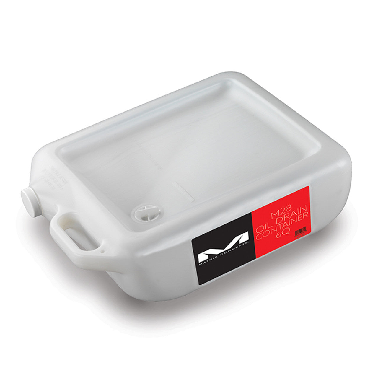 M28 OIL DRAIN CONTAINER - 6QT