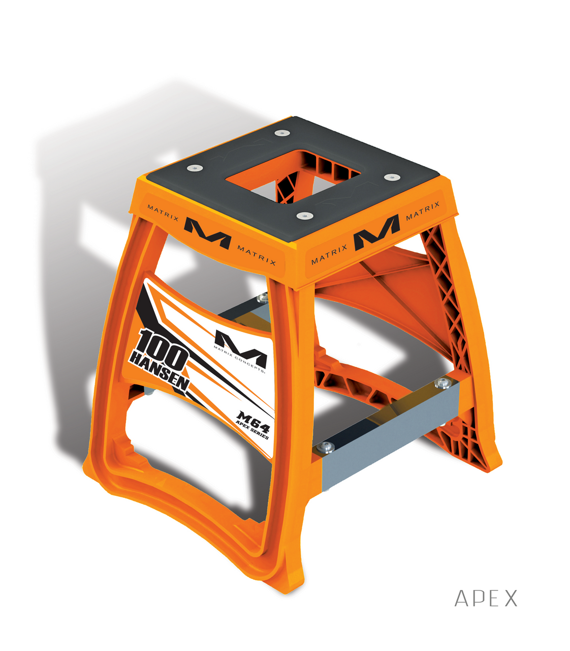 M64 STAND CUSTOM ID GRAPHICS