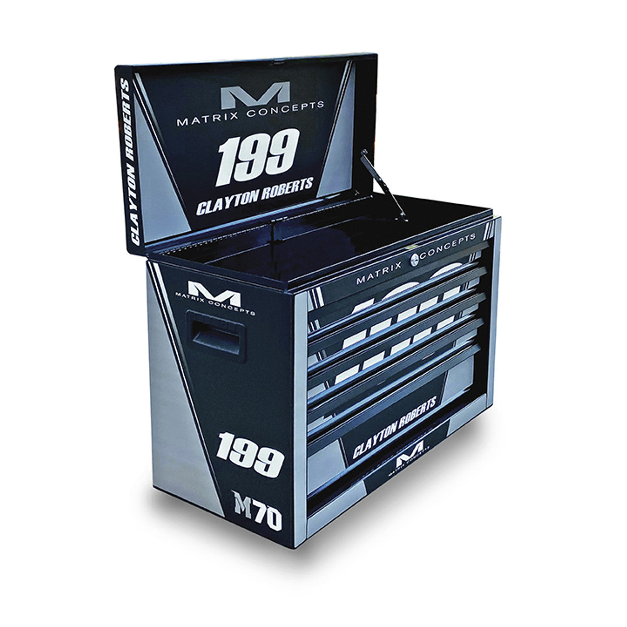 M70 - 5 DRAWER TOOL BOX