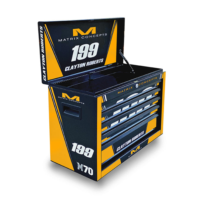 M70 - 5 DRAWER TOOL BOX