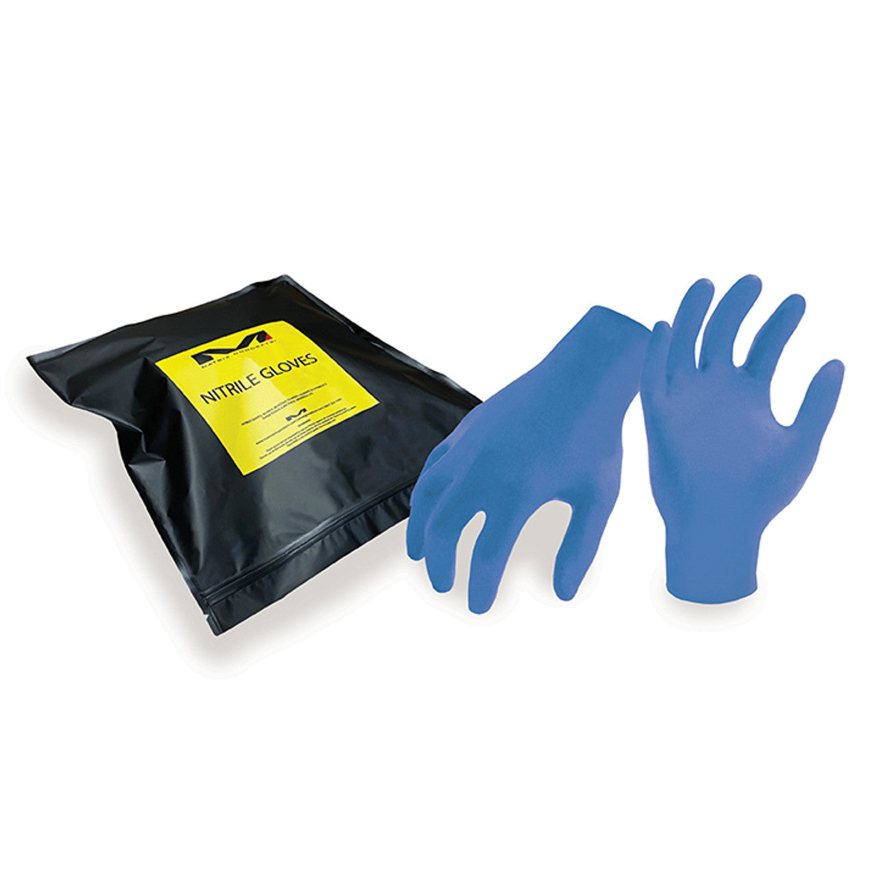 N1 NITRILE GLOVES (50 PACK)