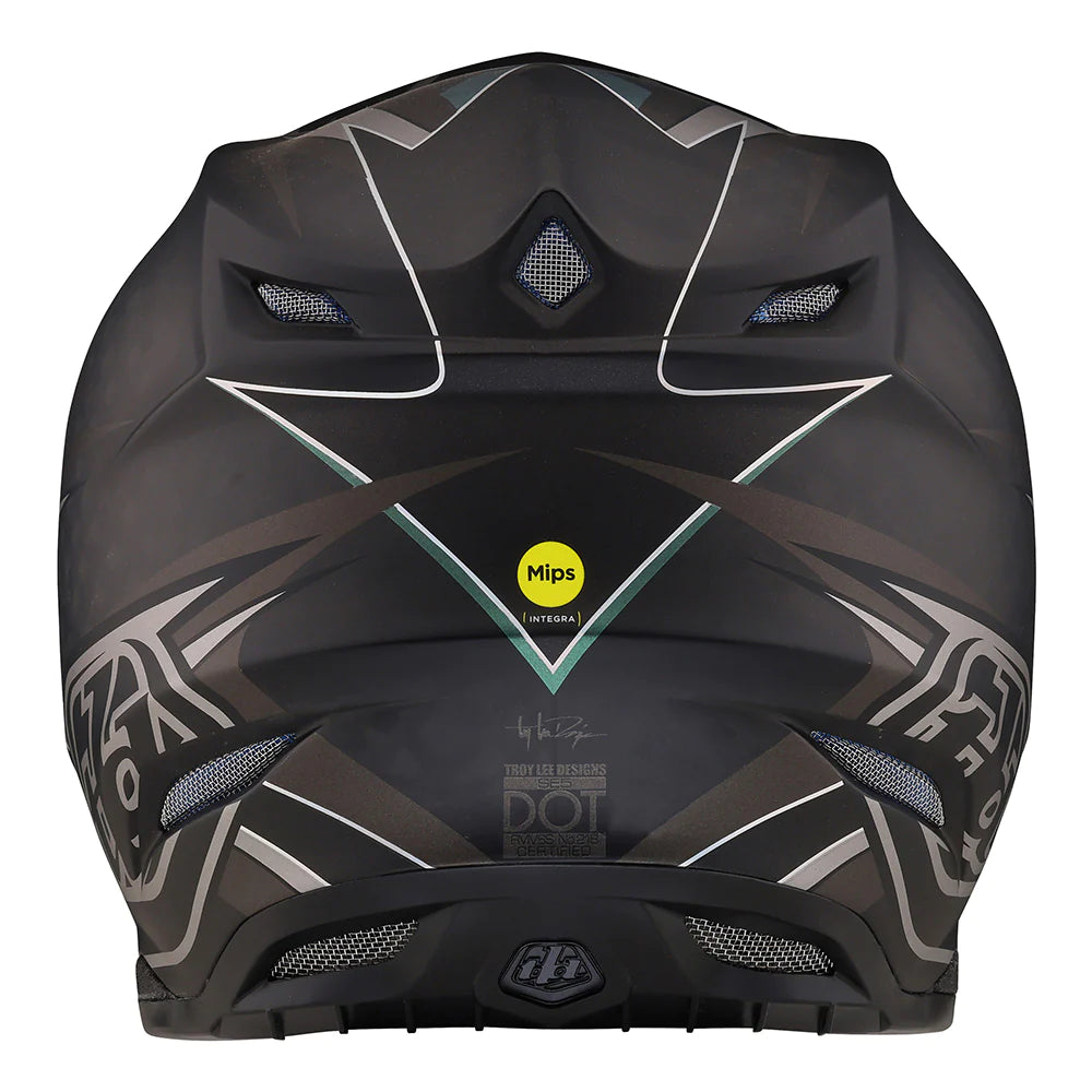 SE5 CARBON HELMET W/MIPS INFERNO BLACK