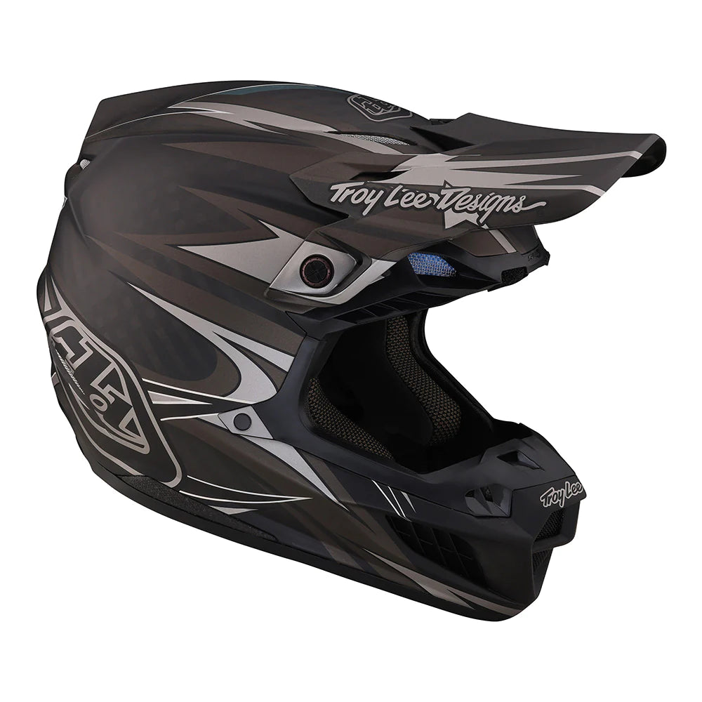 SE5 CARBON HELMET W/MIPS INFERNO BLACK