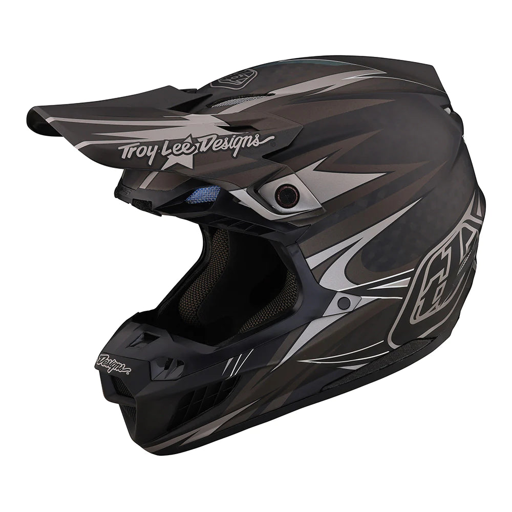 SE5 CARBON HELMET W/MIPS INFERNO BLACK