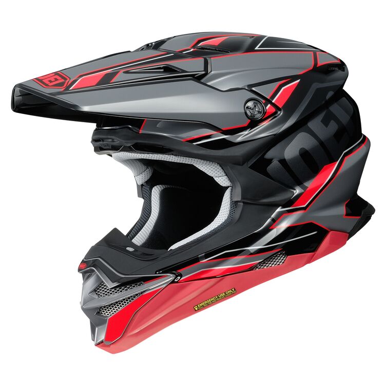 SHOEI VFX-EVO ALLEGIANT HELMET