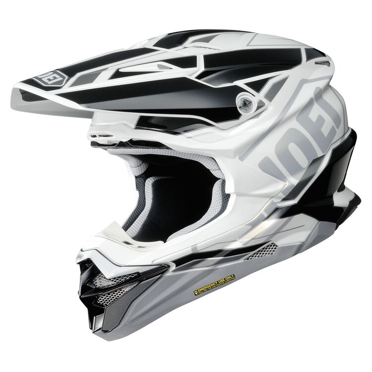 SHOEI VFX-EVO ALLEGIANT HELMET