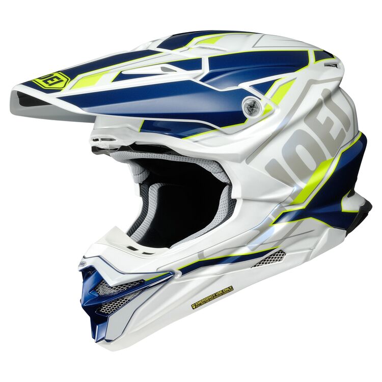 SHOEI VFX-EVO ALLEGIANT HELMET