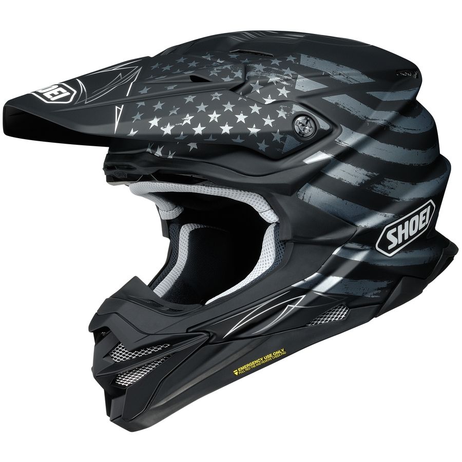 SHOEI VFX-EVO FAITHFUL HELMET