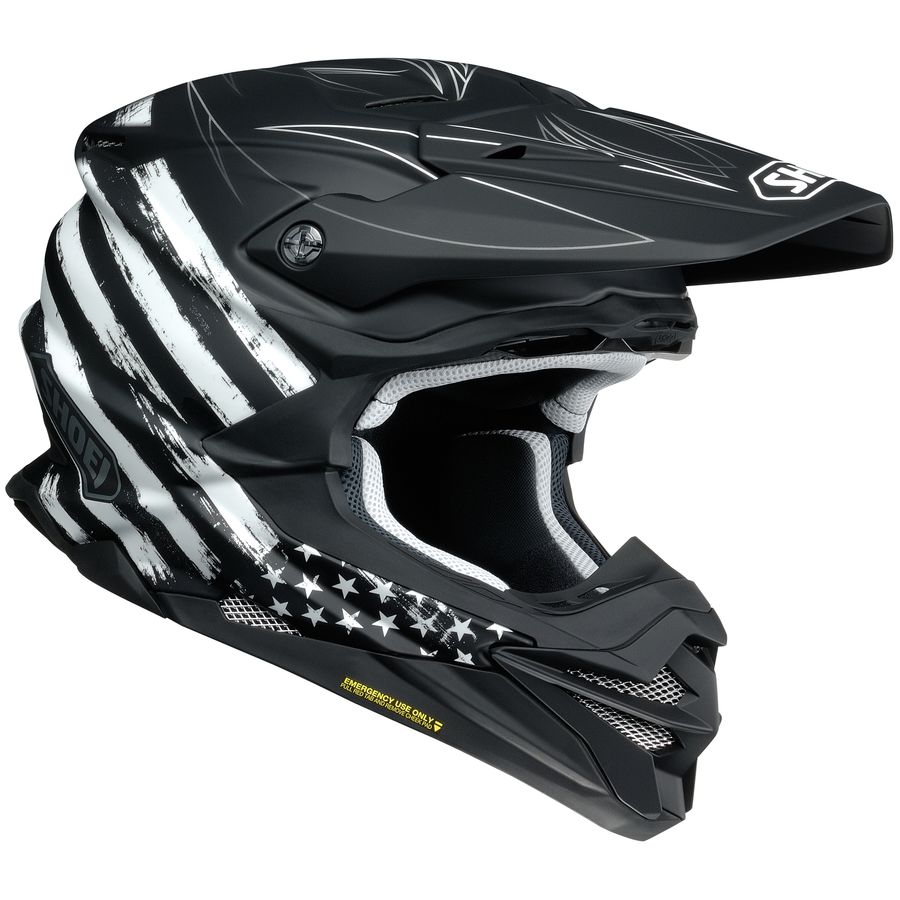 SHOEI VFX-EVO FAITHFUL HELMET